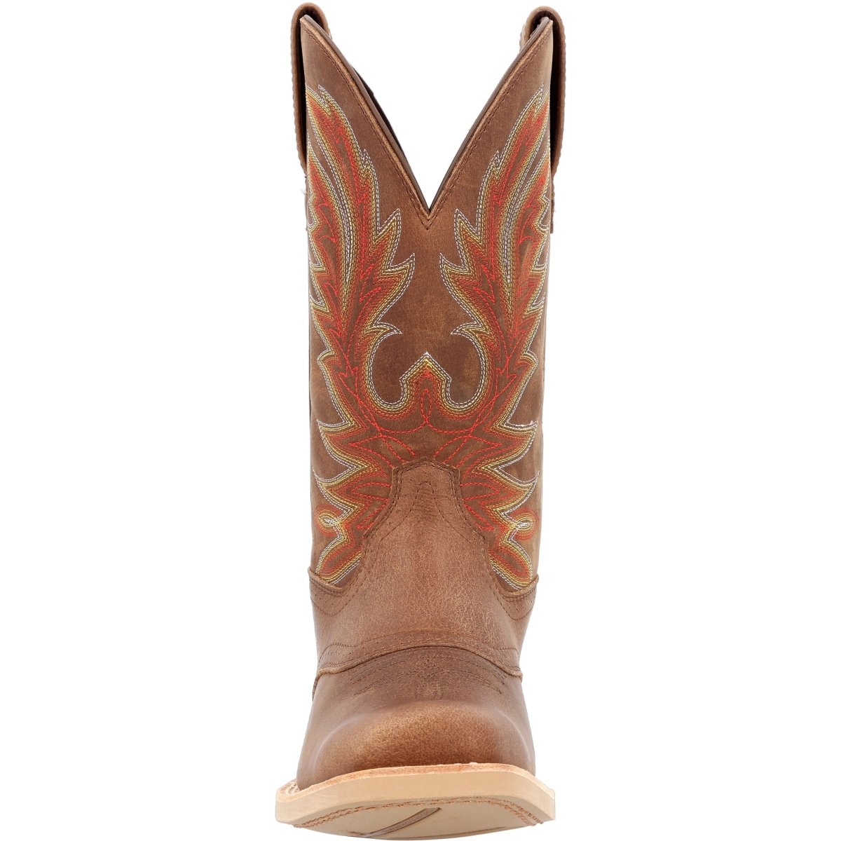 Durango Rebel Pro Men's 12" Western Boots Ddb0418 In Rodeo Tan - TLW Shoes