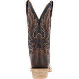 Durango Rebel Pro Men's 12" Western Boots Ddb0419 In Liver Chestnut And Midnight - TLW Shoes