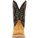 Durango Rebel Men's Western 11" Work Boots Ddb0462 In Harvest Wheat And Black - TLW Shoes