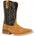 Durango Rebel Men's Western 11" Work Boots Ddb0462 In Harvest Wheat And Black - TLW Shoes