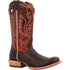 Durango PRCA Collection Men's 13" Western Boots Ddb0464 In Nicotine And Burnt Sienna - TLW Shoes