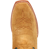 Durango PRCA Collection Men's 13" Western Boots Ddb0465 In Goldenrod And Deep Teal - TLW Shoes