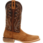 Durango Rebel Pro Men's 12" Western Boots Ddb0477 In Buckskin And Trail Brown - TLW Shoes