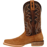 Durango Rebel Pro Men's 12" Western Boots Ddb0477 In Buckskin And Trail Brown - TLW Shoes