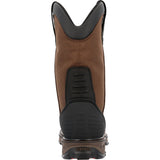 Durango Maverick Xp Men's Composite Toe Waterproof Work Boots Ddb0480 In Burly Brown And Black - TLW Shoes