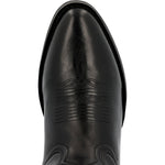 Durango Shyloh Men's 12” Western Boots Ddb0485 In Polished Black Onyx - TLW Shoes