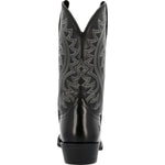 Durango Shyloh Men's 12” Western Boots Ddb0485 In Polished Black Onyx - TLW Shoes