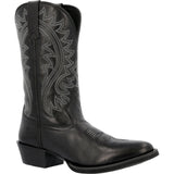 Durango Shyloh Men's 12” Western Boots Ddb0485 In Polished Black Onyx - TLW Shoes