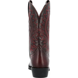 Durango Shyloh Men's 12” Western Boots Ddb0486 In Burnished Burgundy - TLW Shoes