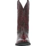 Durango Shyloh Men's 12” Western Boots Ddb0486 In Burnished Burgundy - TLW Shoes