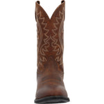 Durango Shyloh Men's 12” Western Boots Ddb0487 In Frontier Brown - TLW Shoes