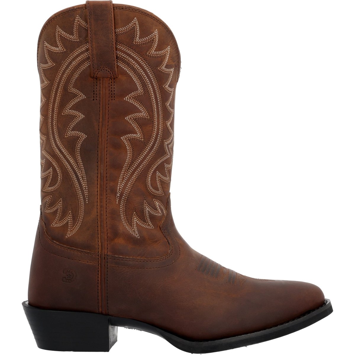 Durango Shyloh Men's 12” Western Boots Ddb0487 In Frontier Brown - TLW Shoes