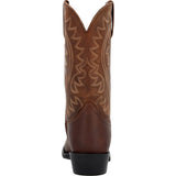 Durango Shyloh Men's 12” Western Boots Ddb0487 In Frontier Brown - TLW Shoes