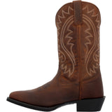 Durango Shyloh Men's 12” Western Boots Ddb0487 In Frontier Brown - TLW Shoes