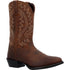 Durango Shyloh Men's 12” Western Boots Ddb0487 In Frontier Brown - TLW Shoes