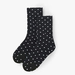 Polar Feet Fleece Socks - Domino - TLW Shoes