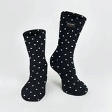 Polar Feet Fleece Socks - Domino - TLW Shoes