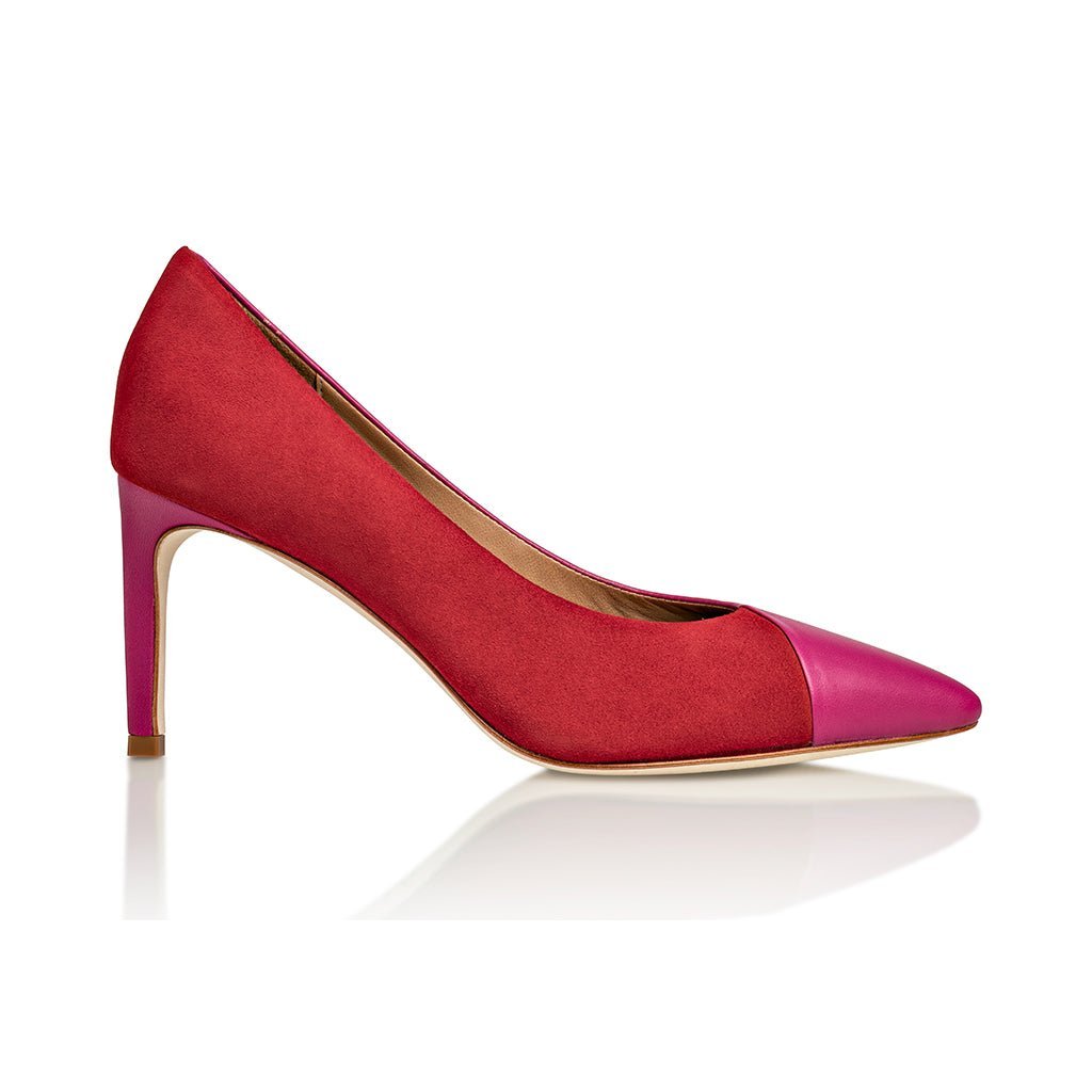 Dominique Pink - TLW Shoes