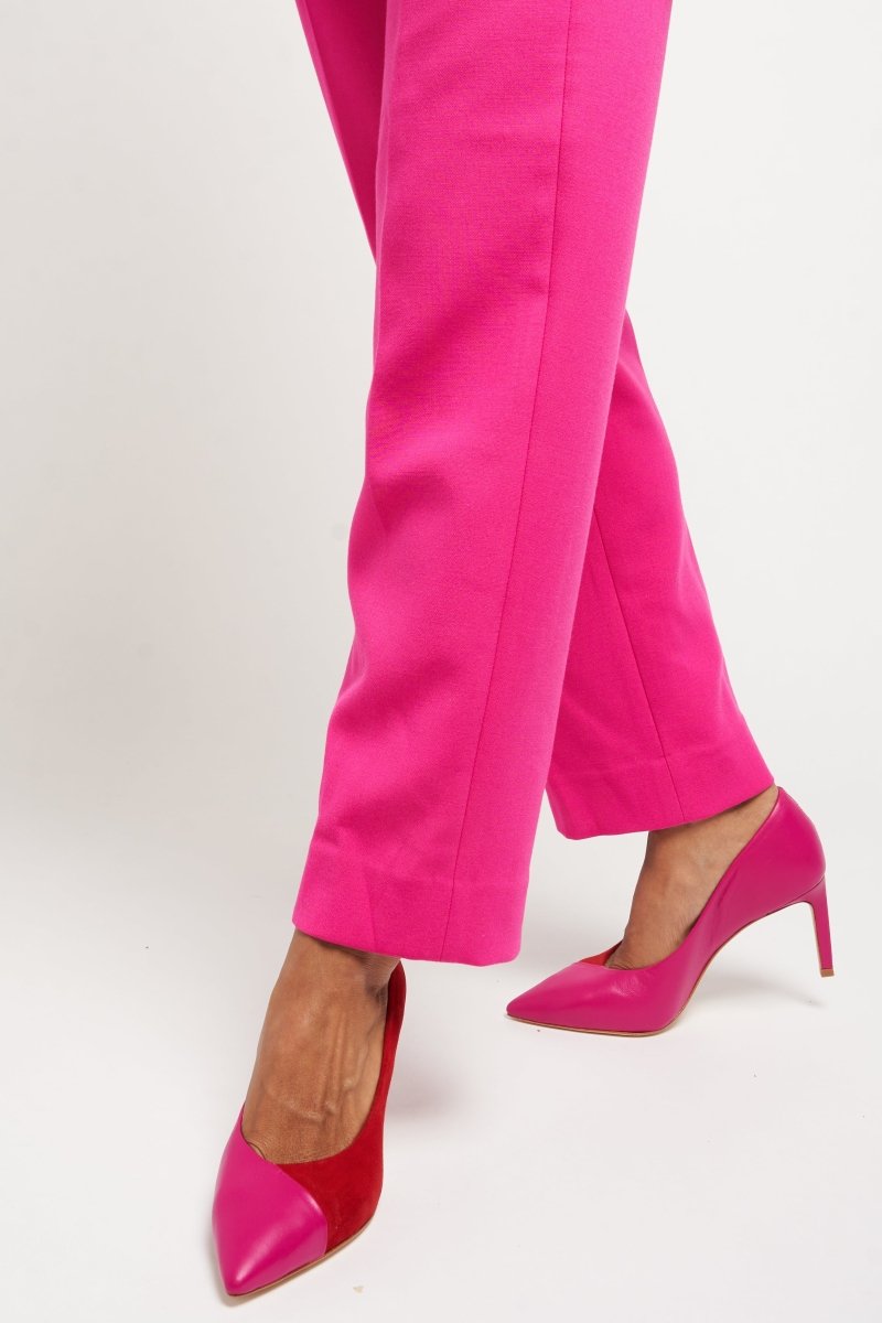 Dominique Pink - TLW Shoes