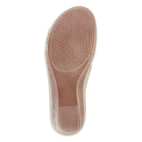 Dorty Ice Wedge Sandals - TLW Shoes