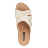 Dorty Ice Wedge Sandals - TLW Shoes