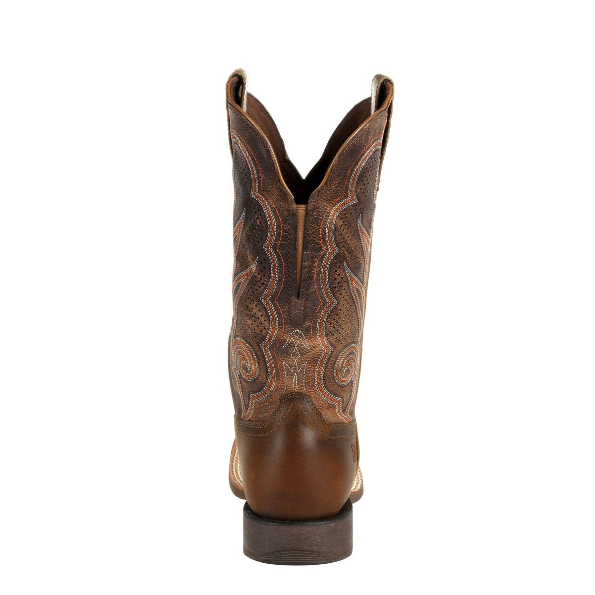 Durango Lady Rebel Pro Women's 12" Western Boots Drd0376 In Distressed Cognac - TLW Shoes