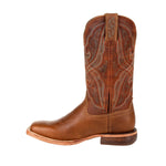 Durango Arena Pro Women's 12" Western Pull - on Work Boots Drd0380 In Chestnut - TLW Shoes