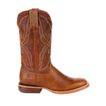 Durango Arena Pro Women's 12" Western Pull - on Work Boots Drd0380 In Chestnut - TLW Shoes