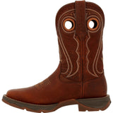 Durango Lady Rebel Women's 11" Western Boots Drd0407 In Chestnut - TLW Shoes