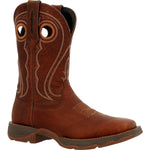 Durango Lady Rebel Women's 11" Western Boots Drd0407 In Chestnut - TLW Shoes