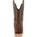 Durango Lady Rebel Pro Women's 12" Western Boots Drd0436 In Juniper Brown - TLW Shoes