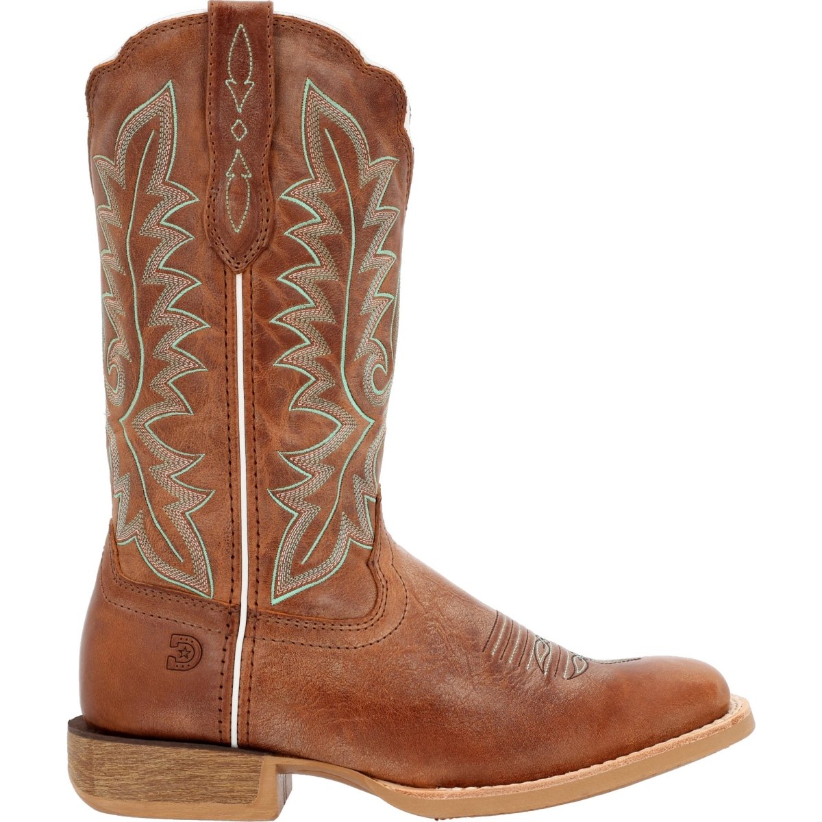 Durango Lady Rebel Pro Women's Western Boots Drd0437 In Burnished Sand - TLW Shoes