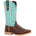 Durango Lady Rebel Pro Women's 12" Western Boots Drd0443 In Bay Brown And Arctic Blue - TLW Shoes