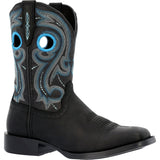 Durango Westward Women's 10” Western Pull - on Work Boots Drd0447 In Midnight Sky - TLW Shoes