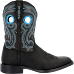 Durango Westward Women's 10” Western Pull - on Work Boots Drd0447 In Midnight Sky - TLW Shoes