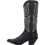 Durango Crush Women's 13” Western Boots Drd0450 In Black Beauty - TLW Shoes