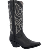 Durango Crush Women's 13” Western Boots Drd0450 In Black Beauty - TLW Shoes