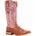 Durango Arena Pro Women's 13” Pull - on Western Boots Drd0454 In Tawny English Rose - TLW Shoes