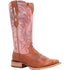 Durango Arena Pro Women's 13” Pull - on Western Boots Drd0454 In Tawny English Rose - TLW Shoes