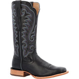 Durango Arena Pro Women's 13” Pull - on Western Boots Drd0457 In Black Mulberry - TLW Shoes