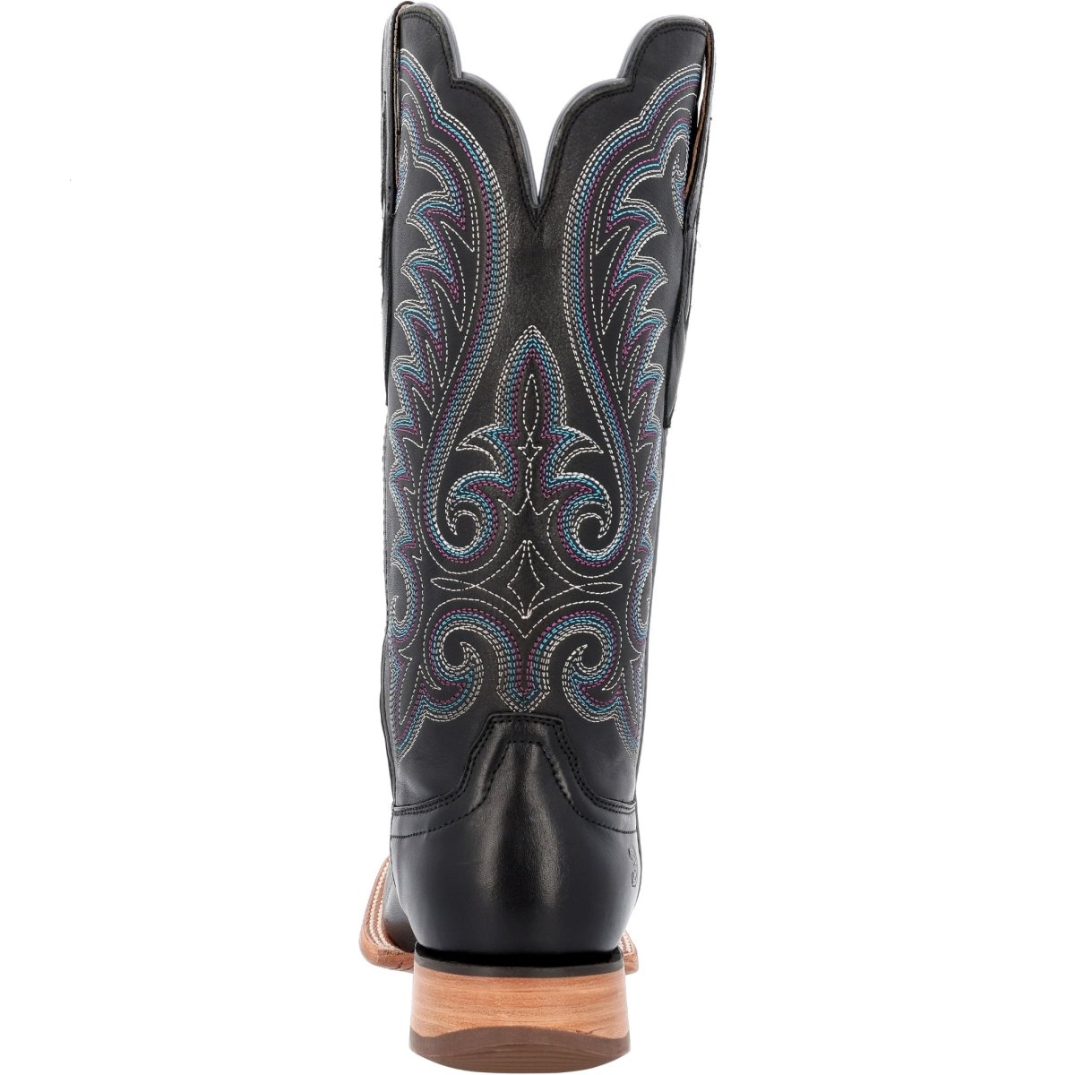 Durango Arena Pro Women's 13” Pull - on Western Boots Drd0457 In Black Mulberry - TLW Shoes