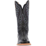 Durango Arena Pro Women's 13” Pull - on Western Boots Drd0457 In Black Mulberry - TLW Shoes