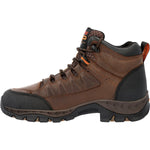 Durango Renegade Xp 5" Women's Waterproof Hiker Boots Drd0461 In Timber Brown - TLW Shoes