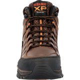 Durango Renegade Xp 5" Women's Waterproof Hiker Boots Drd0461 In Timber Brown - TLW Shoes