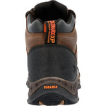 Durango Renegade Xp 5" Women's Waterproof Hiker Boots Drd0461 In Timber Brown - TLW Shoes