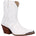 Durango Crush Women's Western Fashion Boots Drd0465 In Pearl White - TLW Shoes