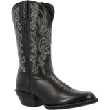 Durango Shyloh Women's Western Boots Drd0474 In Polished Black Onyx - TLW Shoes