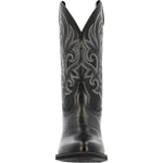 Durango Shyloh Women's Western Boots Drd0474 In Polished Black Onyx - TLW Shoes