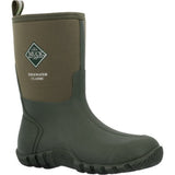MUCK EDGEWATER MEN'S MID BOOTS ECM300 IN GREEN - TLW Shoes