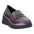 Women's Esther Pewter Loafers - TLW Shoes